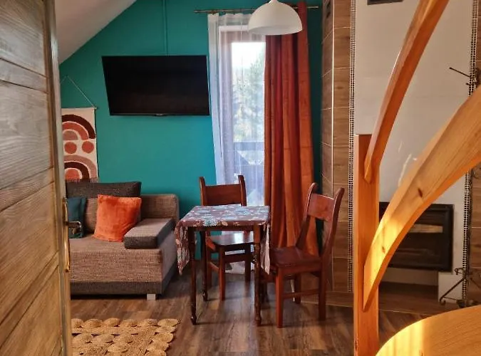 Ostoja Karkonoska Lodge