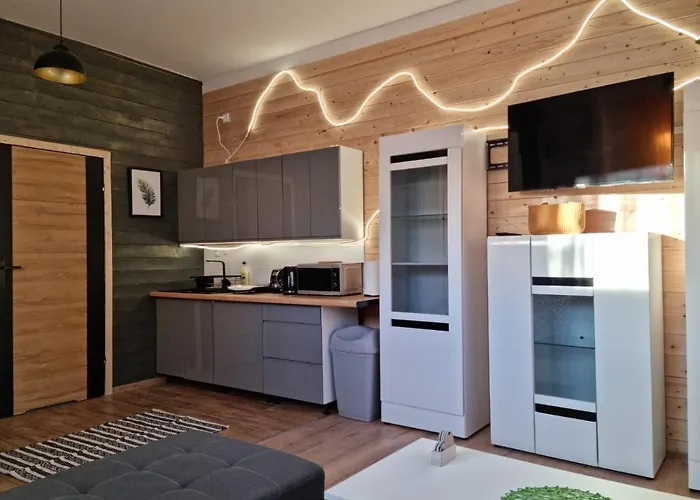 Ostoja Karkonoska Lodge