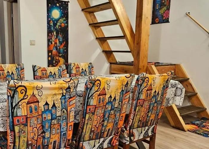 Lodge Ostoja Karkonoska Podgorzyn