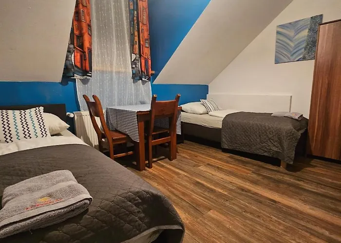 Ostoja Karkonoska Lodge Podgórzyn