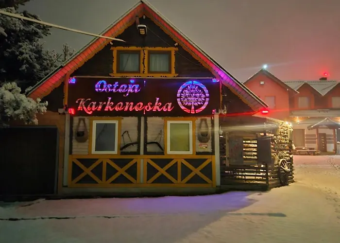 Ostoja Karkonoska Chata