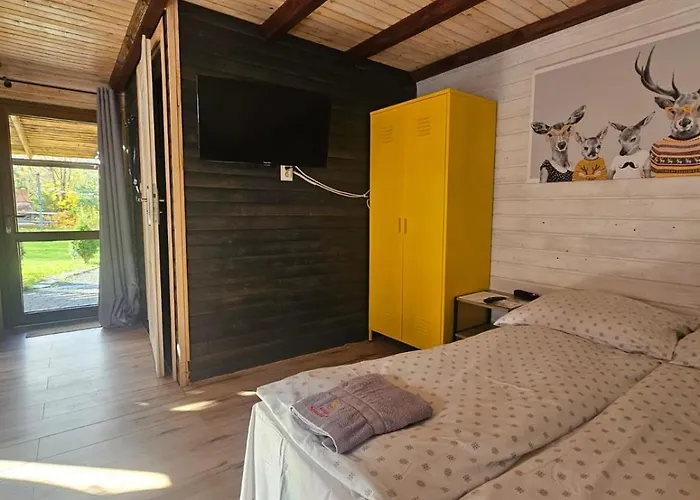 Lodge Ostoja Karkonoska