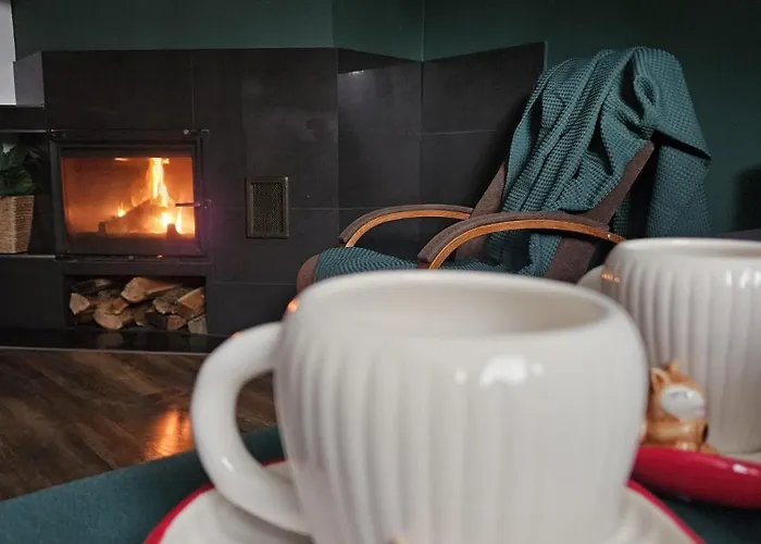 Lodge Ostoja Karkonoska Podgorzyn