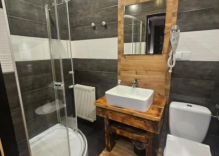 Lodge Ostoja Karkonoska