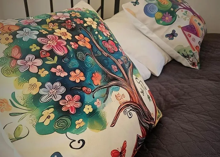 Ostoja Karkonoska Деревянный коттедж