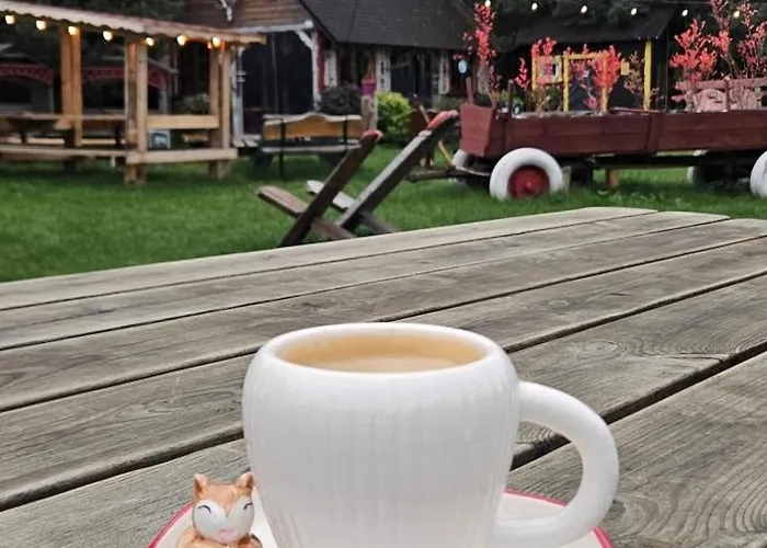 Ostoja Karkonoska Lodge *