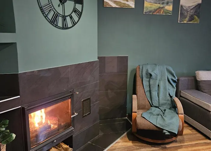 Lodge Ostoja Karkonoska Podgorzyn