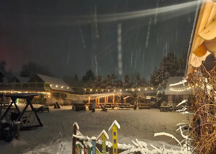 Ostoja Karkonoska Lodge