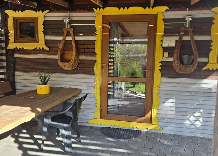 Ostoja Karkonoska Lodge *