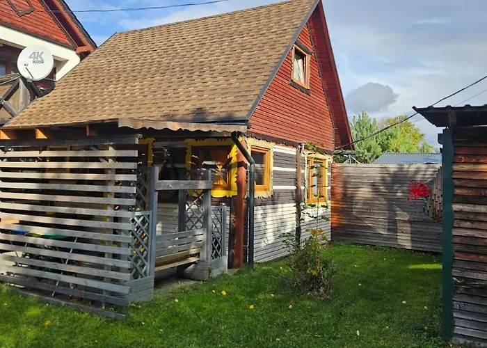 Lodge Ostoja Karkonoska Podgórzyn