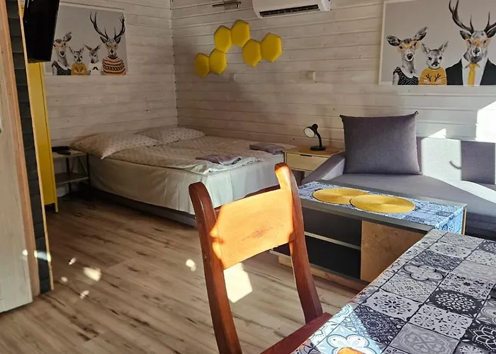 Ostoja Karkonoska Lodge