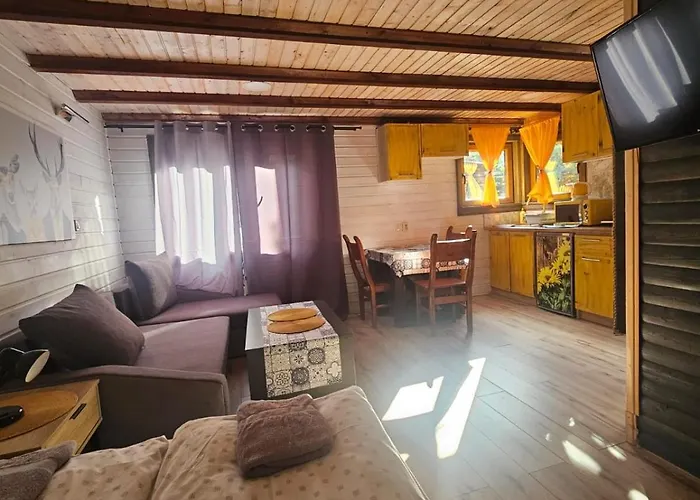 Ostoja Karkonoska Lodge *