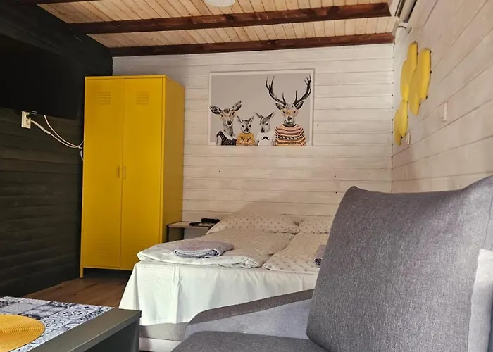 Ostoja Karkonoska Lodge