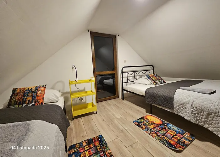 Ostoja Karkonoska Lodge *