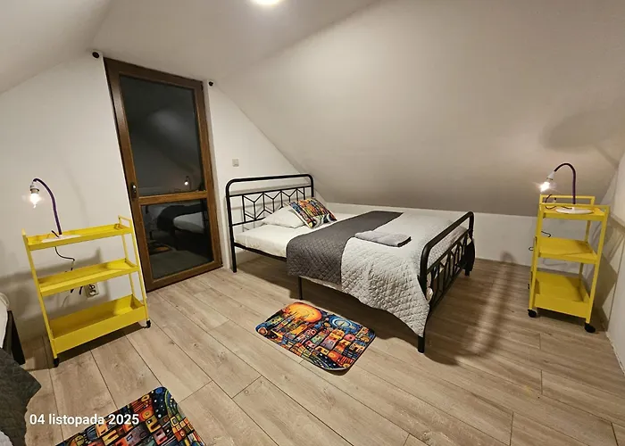 Lodge Ostoja Karkonoska *